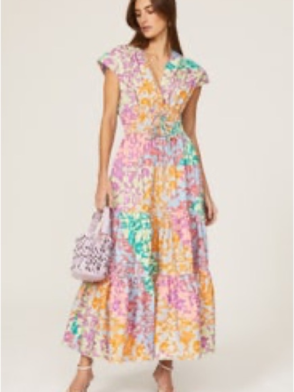 Derek Lam Fatima Dress Size 4
